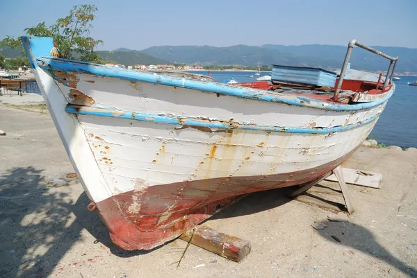 stock image Old boat