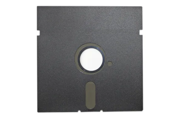 Velho disquete — Fotografia de Stock