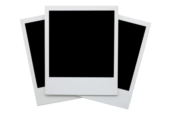 Retro polaroid — Stok fotoğraf