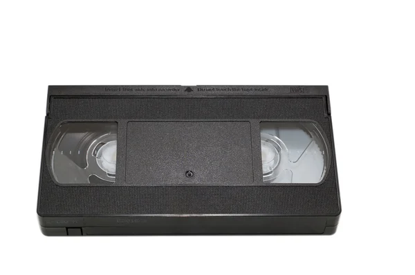 Stary cassete wideo — Zdjęcie stockowe