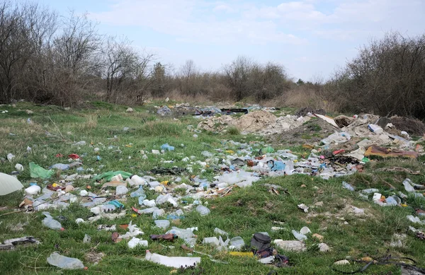 stock image Pollution