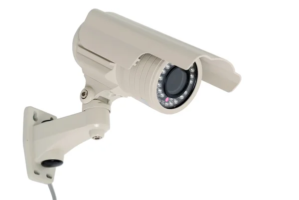 Câmera de vigilância digital — Fotografia de Stock