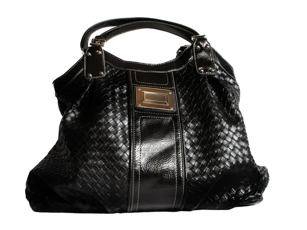 stock image Black bag