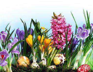 Easter Decoration clipart