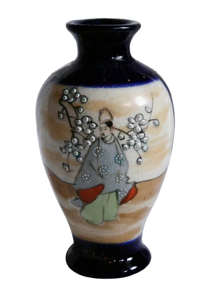 Chinese vase — Stock Photo, Image