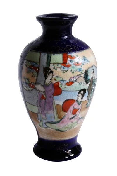 Chinese vase — Stock Photo, Image