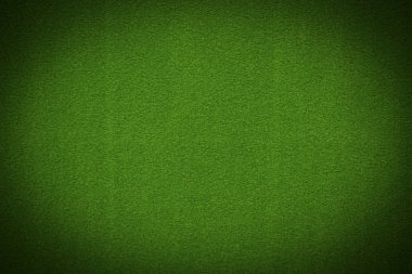 Green poker table felt background clipart