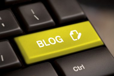 Blog anahtarı girin