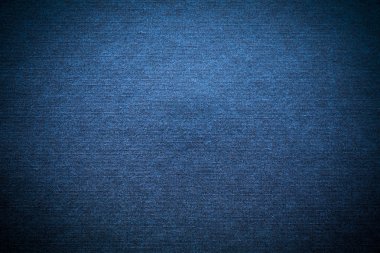 Dark Blue Canvas Texture clipart