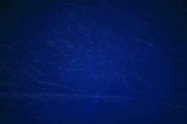 Blue imitation leather background texture clipart