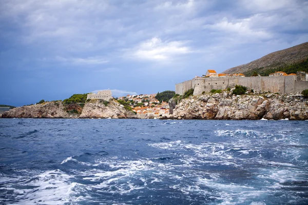 Dubrovnik - old city — Stock Photo, Image
