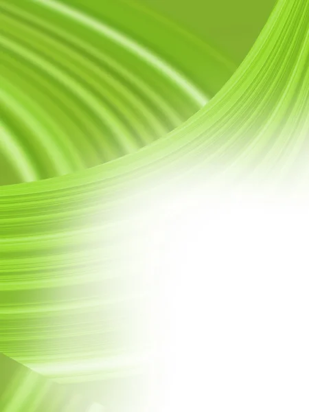 Miękkie zielone tło teksturowane — Zdjęcie stockowe