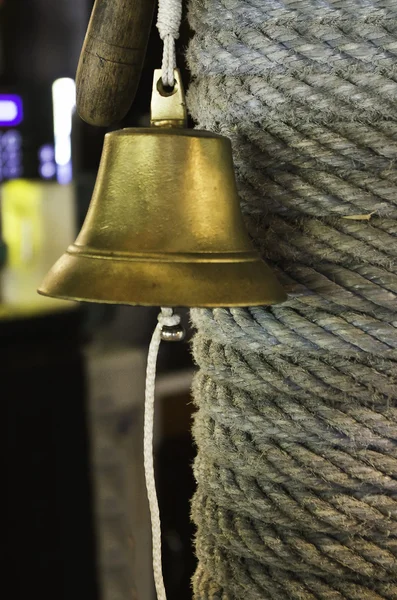 La campana — Foto de Stock