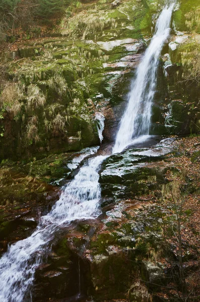 Kamienczyk vattenfall — Stockfoto