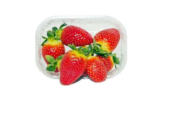 Strawberrys — Stock Photo, Image