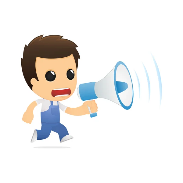 大声图库矢量图片 免版税大声插图 Depositphotos