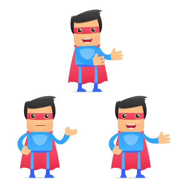 superhero teacher clipart
