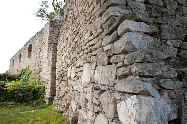 Castle ruins — Stock Photo, Image