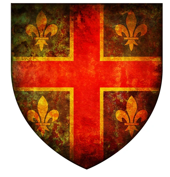 Clermont ferrand of arms — Stock Photo, Image