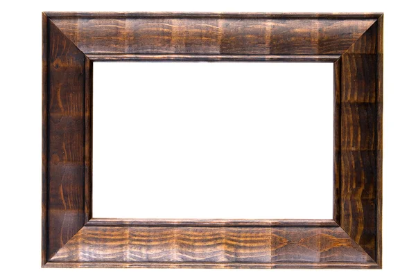 Telaio in legno — Foto Stock