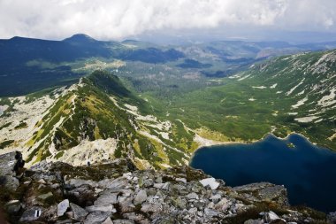 yüksek dağlar, tatras Lehçe