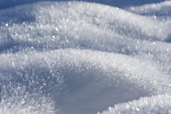 stock image Fresh white snow