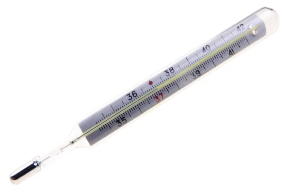 Медичні термометр — стокове фото