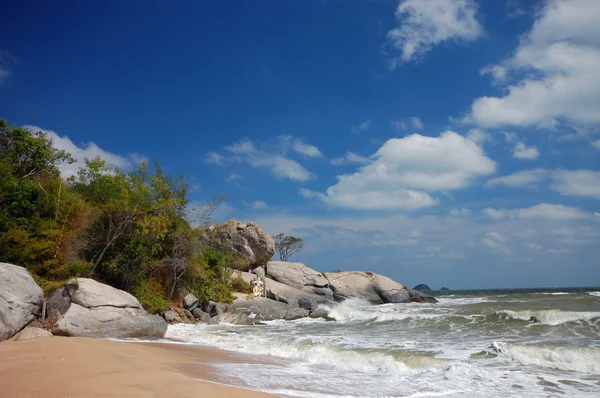 Sai Noi beach — Stock Photo, Image