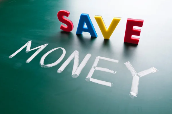 Save money concept — Stock Photo, Image