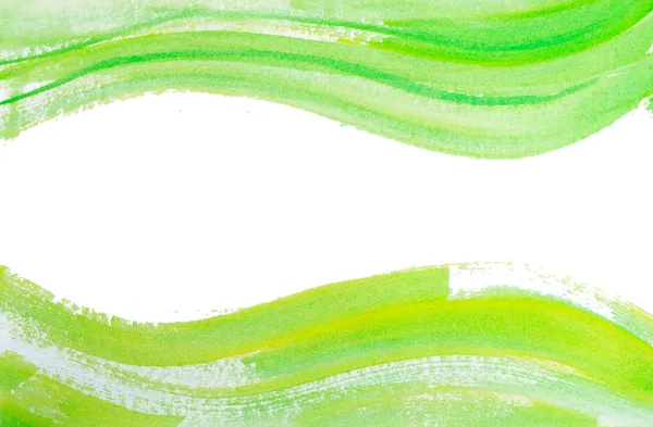 Abstract watercolor backgrounds in form of waves and lines — Stock Photo, Image
