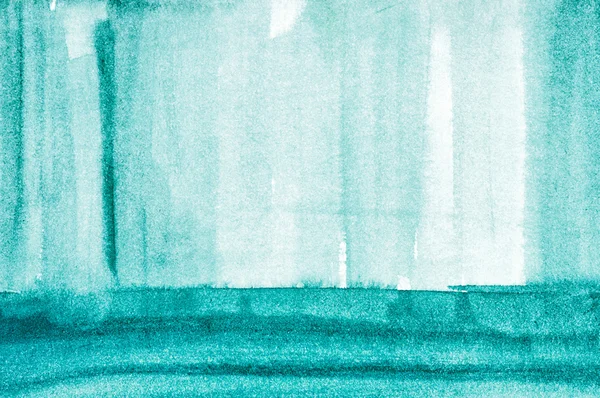Iç kavramı mavi, sulu boya tasarım — Stok fotoğraf