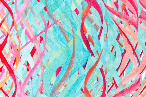 Abstract watercolor design as background. — Stock Photo, Image