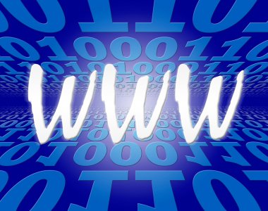 Internet kavramı, www kelime sanal akışı