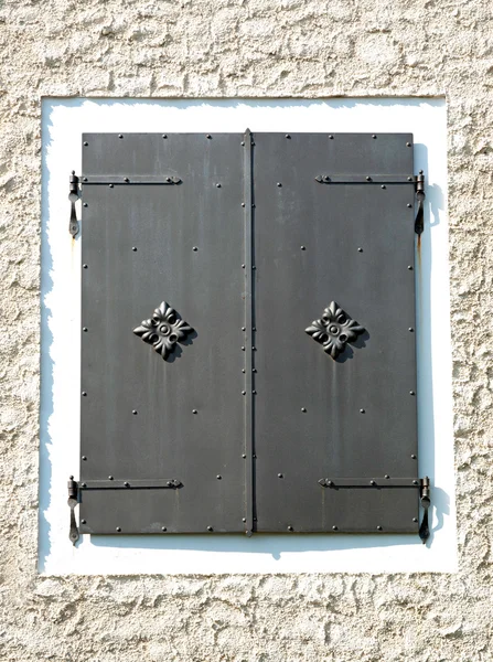 Decorative shutter — Stock Photo, Image