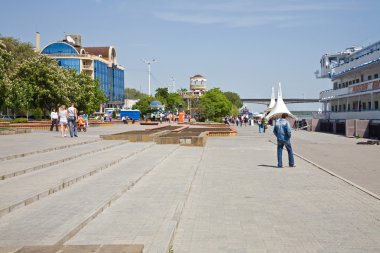 Rostov-on-Don şehir