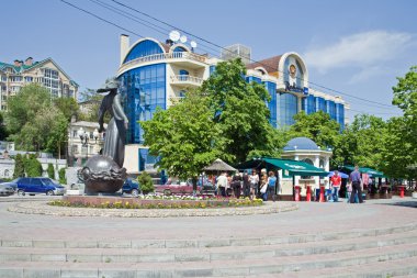 Rostov-on-Don şehir