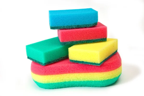 Sponges — Stock Photo, Image
