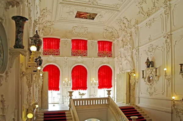 Tsarskoye Selo. Palácio — Fotografia de Stock