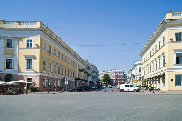 Obszar nad morzem — Zdjęcie stockowe