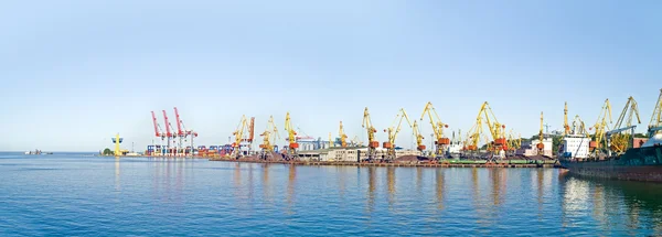 Puerto marítimo — Foto de Stock