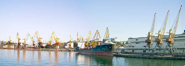 Marine port — Stock Photo, Image