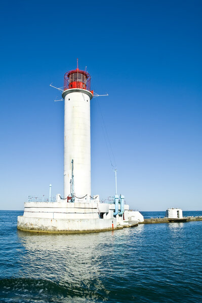 Vorontsov Lighthouse