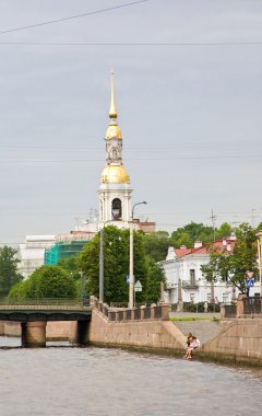 Saint petersburg, kentsel görünümü