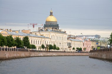 Saint petersburg, kentsel görünümü