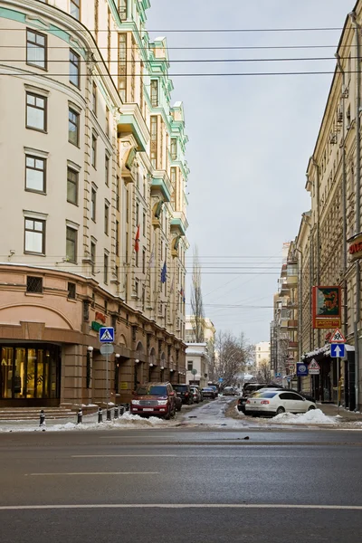 Moscovo. Vista urbana — Fotografia de Stock