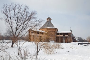 kolomenskoye köyüdür