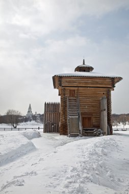 Bratsk Şarampol Kulesi