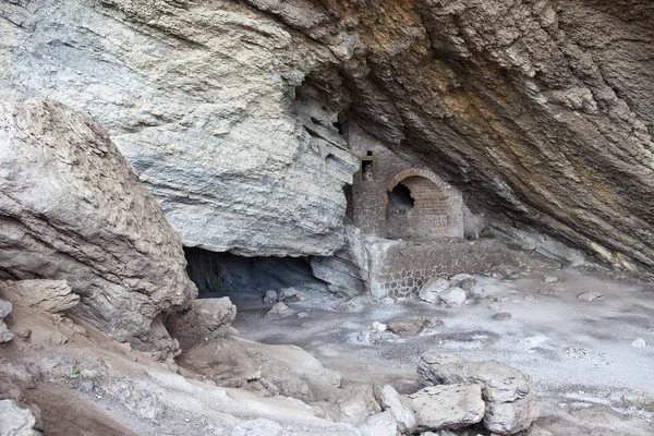 Grotta di Shalyapin — Foto Stock