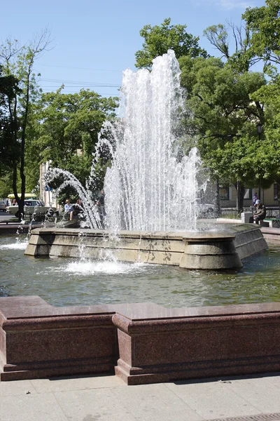 Kronstadt staden — Stockfoto