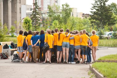 Grup fotoğrafı